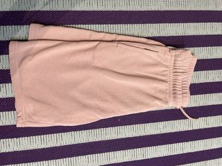 Pack 2 Pantalones Cortos Chándal Rosa