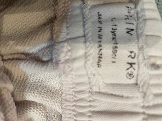 Pack 2 Pantalones Cortos Chándal Rosa