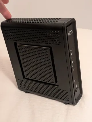 Router Cable Modem CBN CH6643E