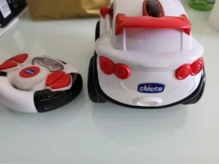 Coche Radio Control Chicco