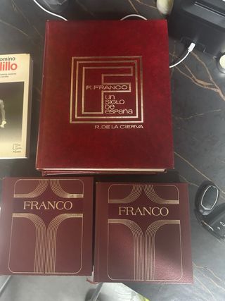 Libros Franco