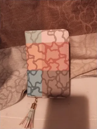 Cartera Tous Multicolor