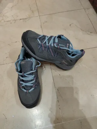 Zapatillas senderismo Hi-Tec mujer T37
