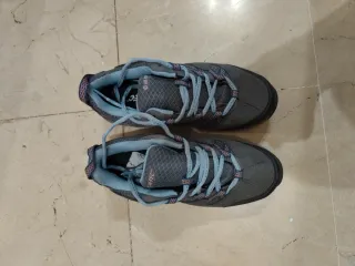 Zapatillas senderismo Hi-Tec mujer T37