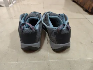 Zapatillas senderismo Hi-Tec mujer T37