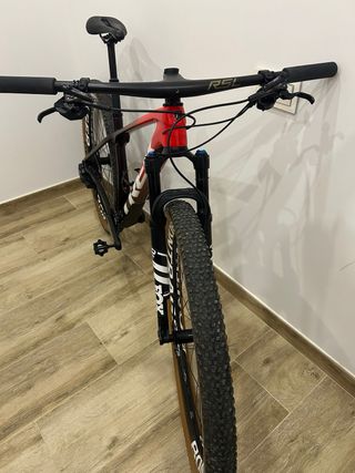 Trek Procaliber 9.8