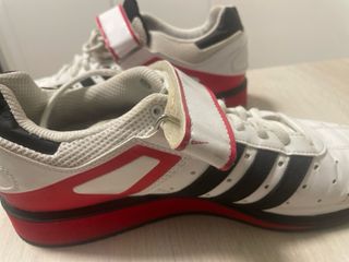 Adidas Power Perfect II Halterofilia