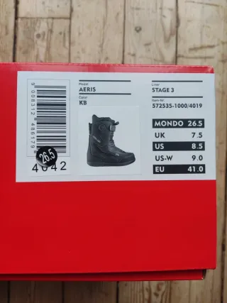 Deeluxe Aeris KB Boots 2026