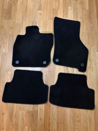 Alfombrillas VW Golf 8