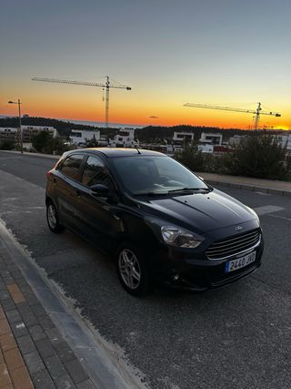 Ford Ka+ 2016