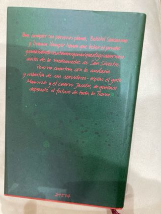 El ponche de los deseos