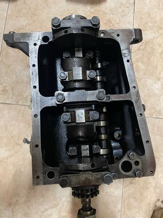 Piezas Seat Panda 903cc Bloque  Colectores....