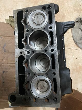 Piezas Seat Panda 903cc Bloque  Colectores....