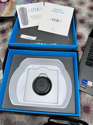 Irix 150mm f/2.8 Macro EF