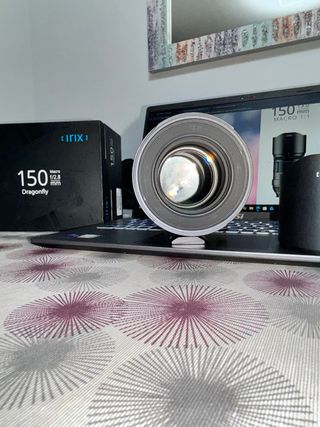 Irix 150mm f/2.8 Macro EF