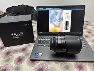 Irix 150mm f/2.8 Macro EF