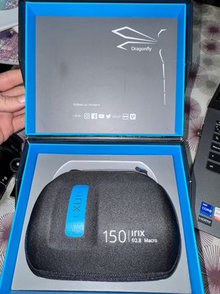 Irix 150mm f/2.8 Macro EF