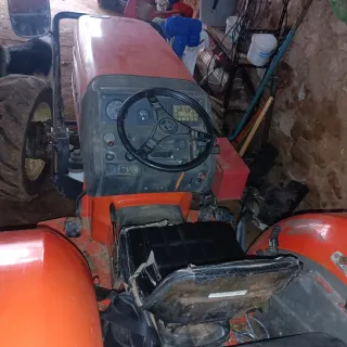 Tractor Same Frutteto 2 - 75 CV