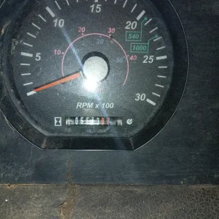 Tractor Same Frutteto 2 - 75 CV