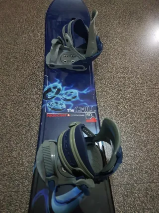 Snowboard 160 cm