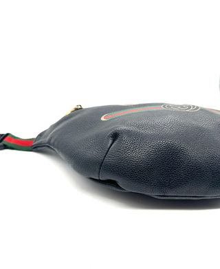 Riñonera Gucci Negra