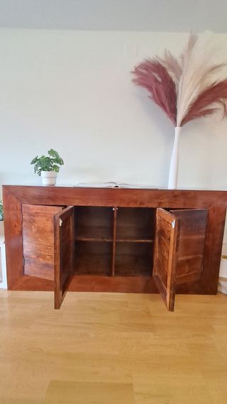 Cómoda/Aparador de MADERA MACIZA