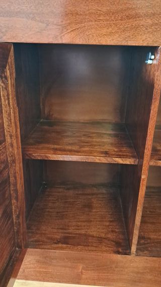 Cómoda/Aparador de MADERA MACIZA