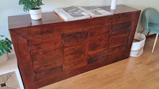 Cómoda/Aparador de MADERA MACIZA