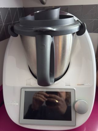 Thermomix TM6 Todos los elementos