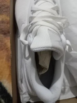 Tenis Nike Hombre Blancos originales