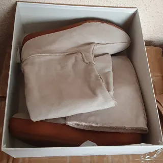 Botas Farrutx Talla 38.5 Bota de cuña