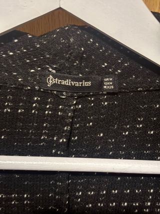 Chaqueta Stradivarius