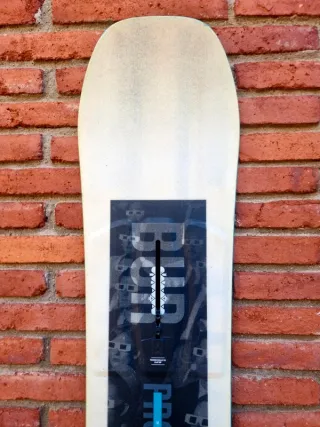 Tabla Snow Burton Process