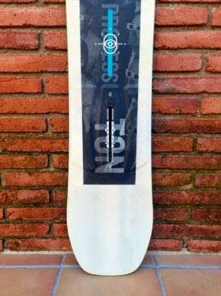 Tabla Snow Burton Process