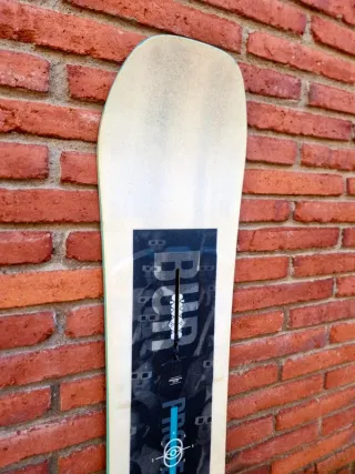 Tabla Snow Burton Process