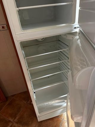 Frigorífico Zanussi blanco