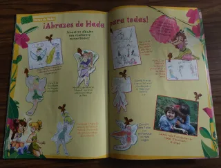 Hadas: El mundo secreto de Campanilla – Número 19