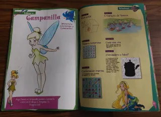 Hadas: El mundo secreto de Campanilla – Número 19