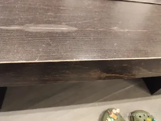 Conjunto Muebles Salón Wengue