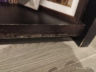 Conjunto Muebles Salón Wengue