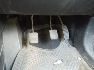 PEDAL EMBRAGUE ALFA ROMEO MITO (145) 198A4000