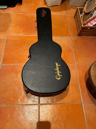 Epiphone Acústica EJ-200