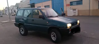 Nissan Terrano II 1995.Tambien acepto coche 5 pts