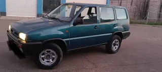 Nissan Terrano II 1995.Tambien acepto coche 5 pts
