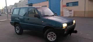 Nissan Terrano II 1995.Tambien acepto coche 5 pts