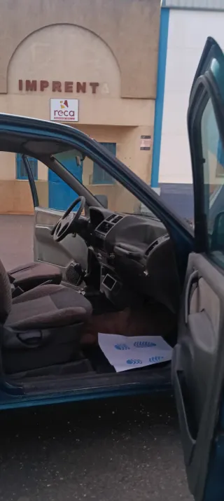 Nissan Terrano II 1995.Tambien acepto coche 5 pts
