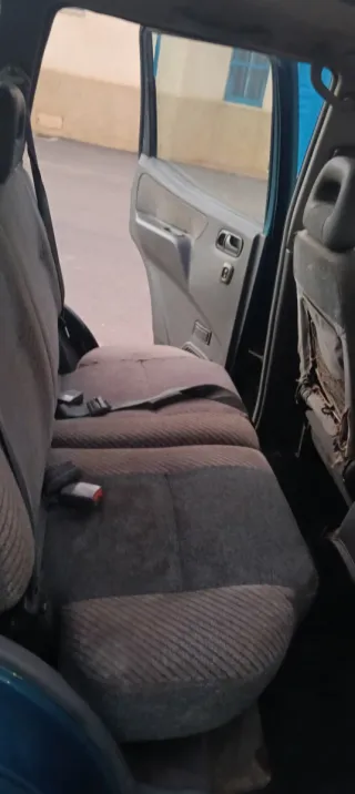 Nissan Terrano II 1995.Tambien acepto coche 5 pts