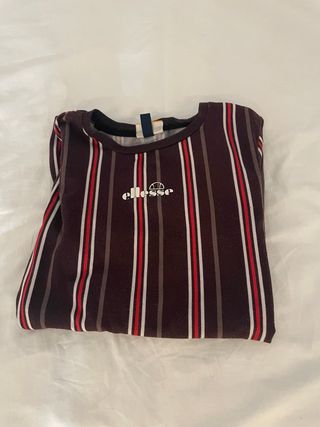 Pack 2 Camisetas Cortas Ellesse Multicolor