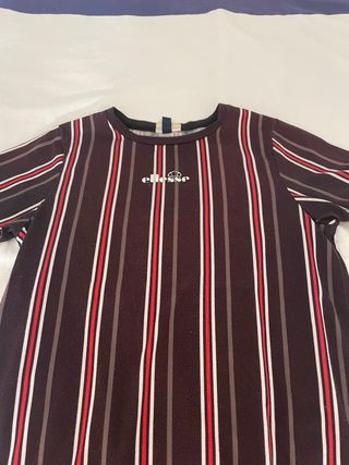 Pack 2 Camisetas Cortas Ellesse Multicolor