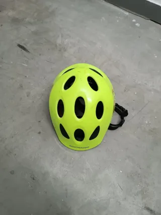 Bicicleta infantil vintage Decathlon+ casco REGALO